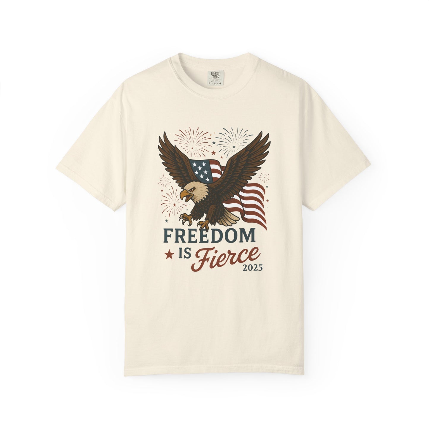 FREEDOM IS π»πΎπππΈπ tee