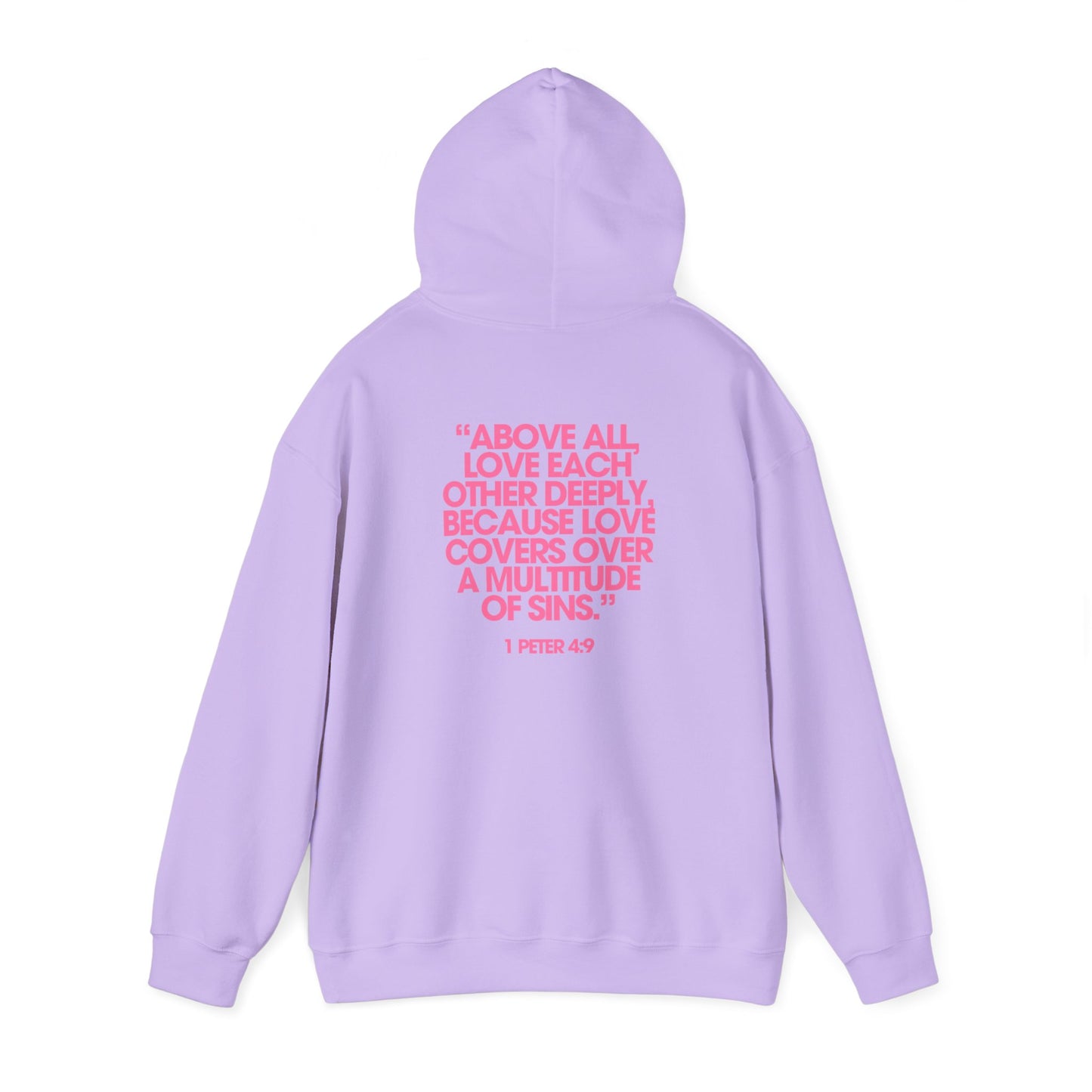 LOVELOUDLY hoodie