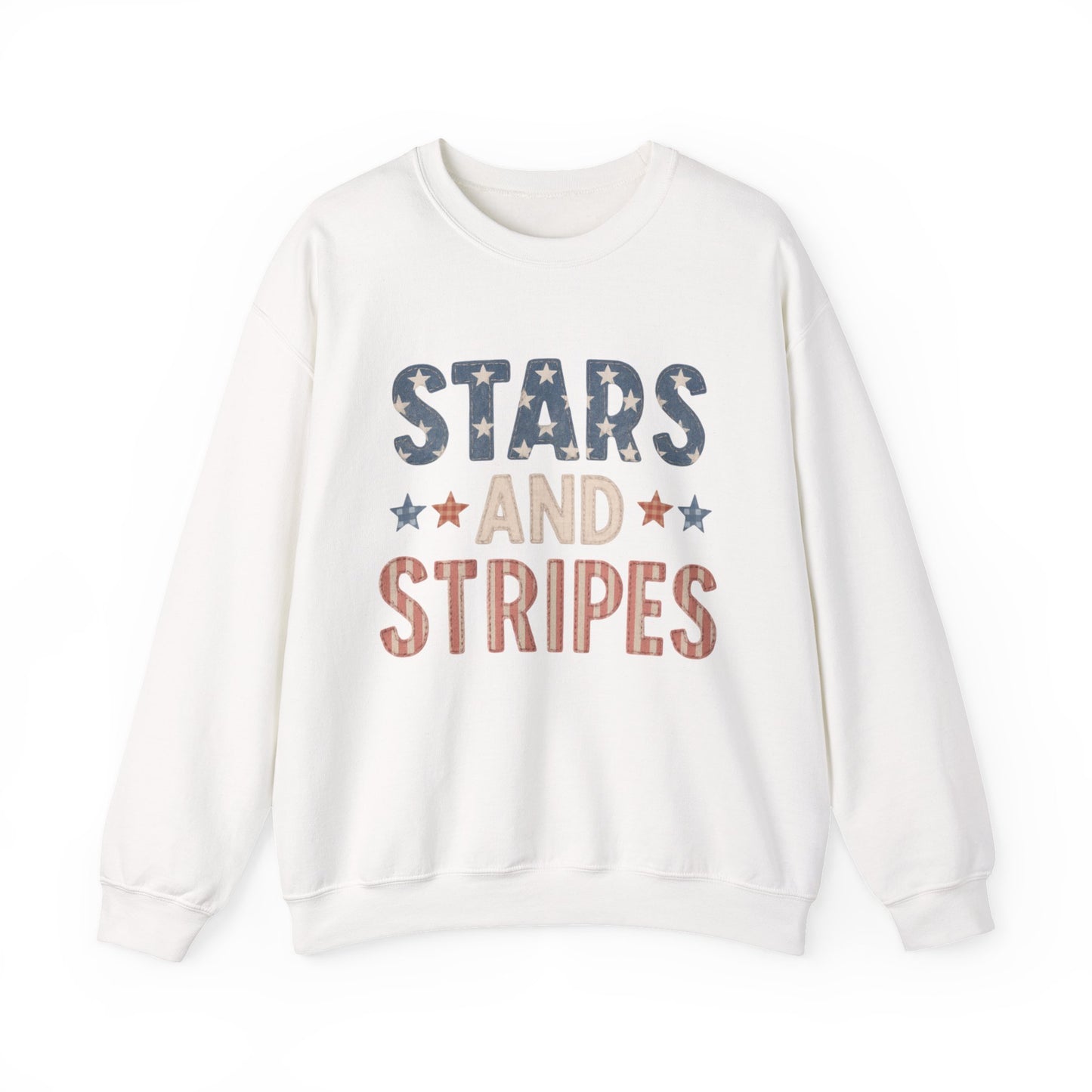 stars & stripes crew