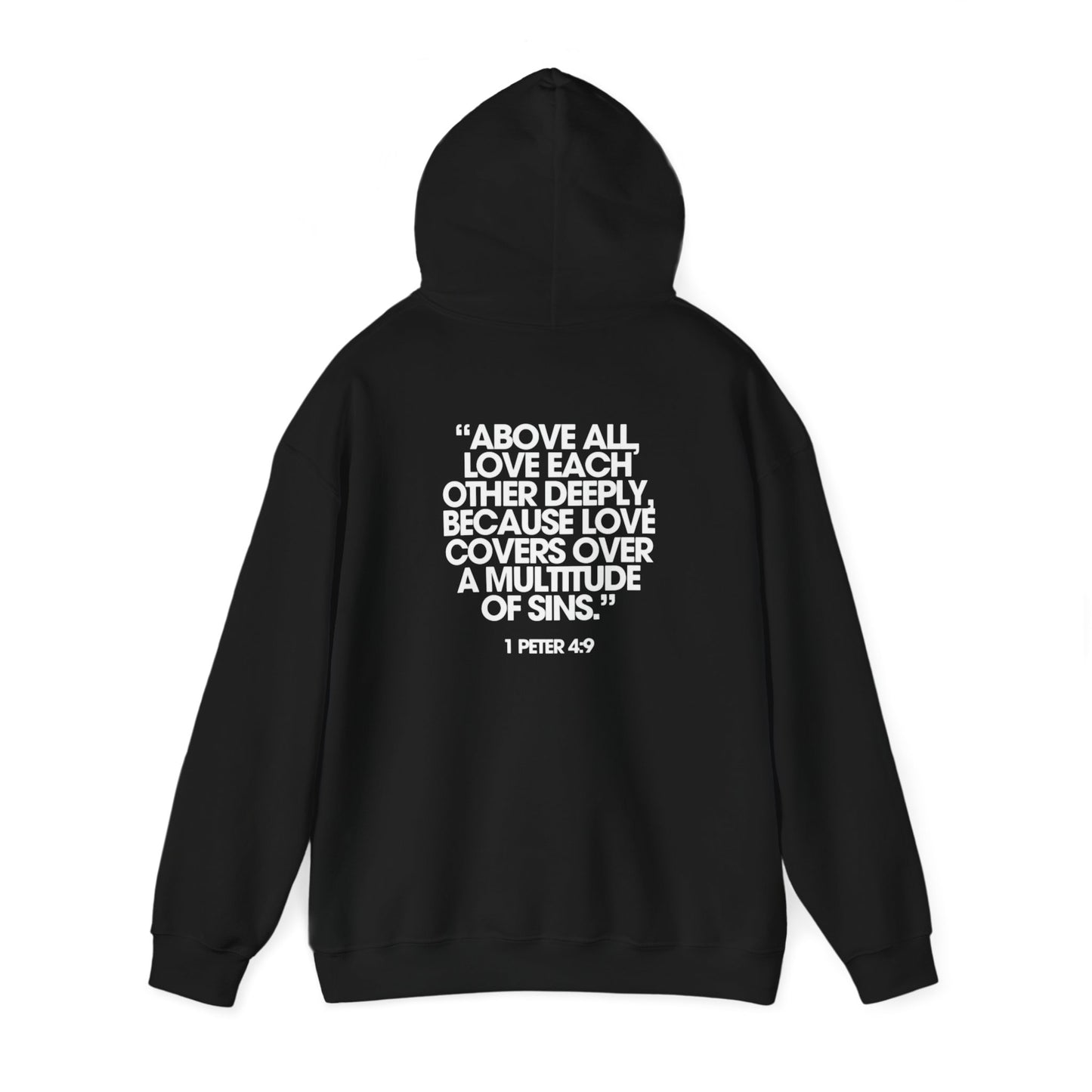 LOVELOUDLY hoodie