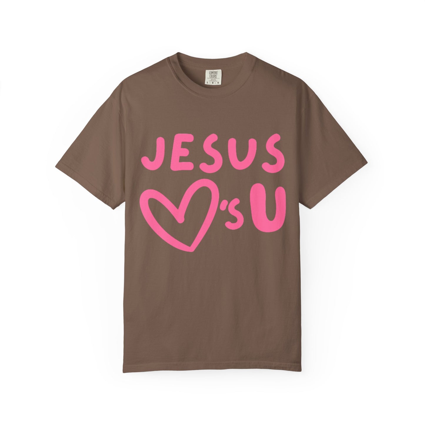 Jesus π's you tee