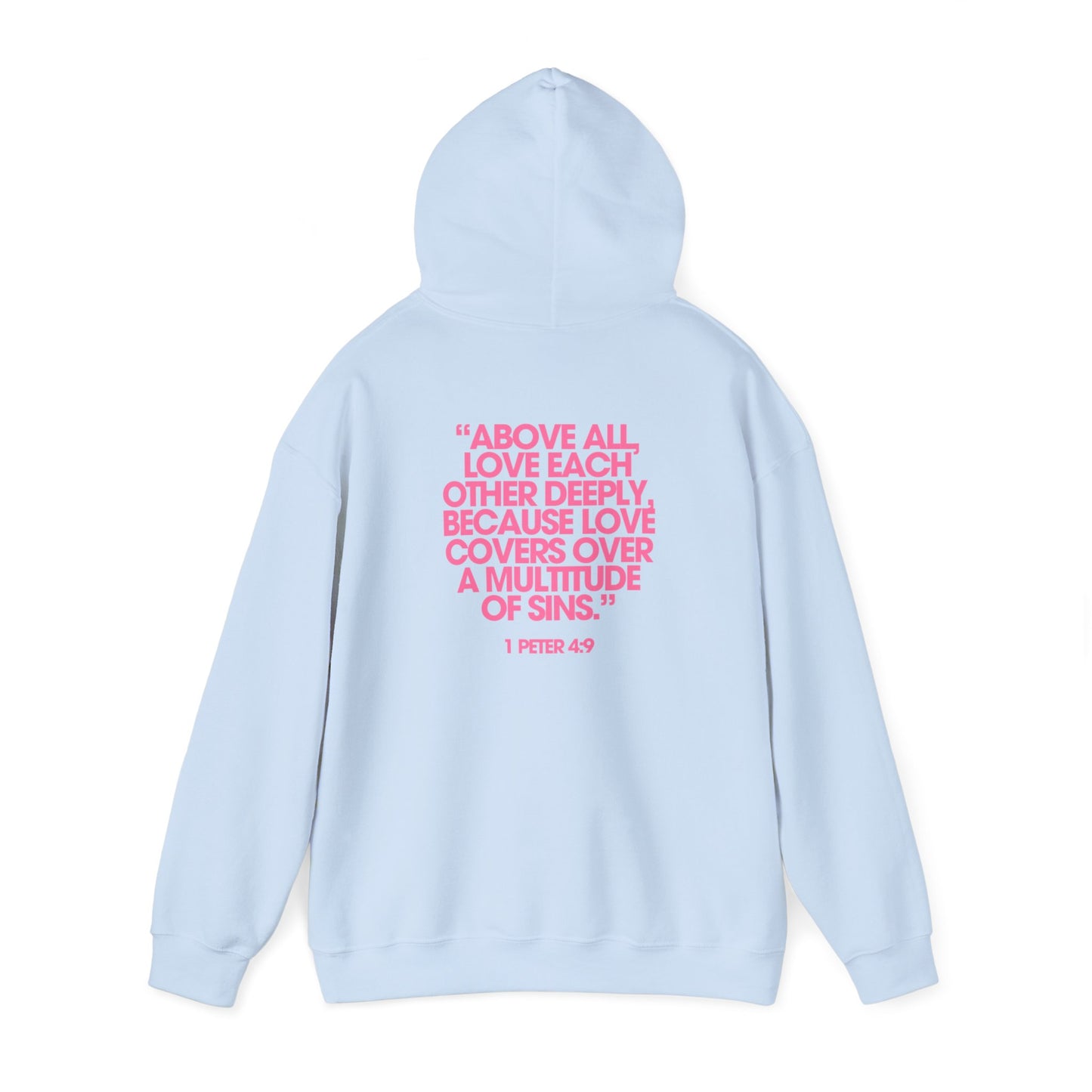 LOVELOUDLY hoodie