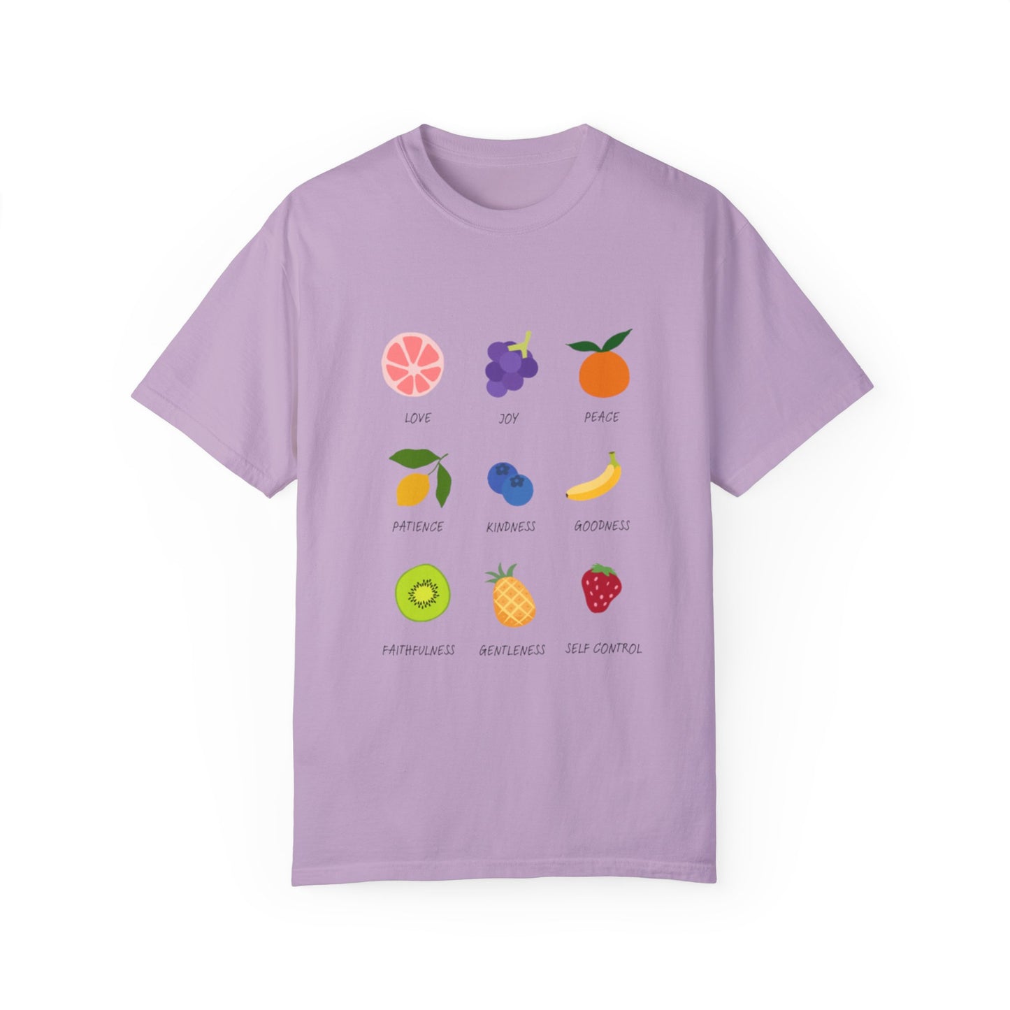 fruit of the spirit tee