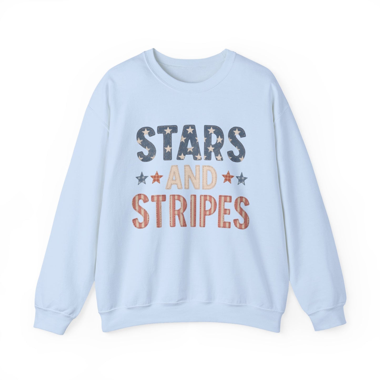 stars & stripes crew