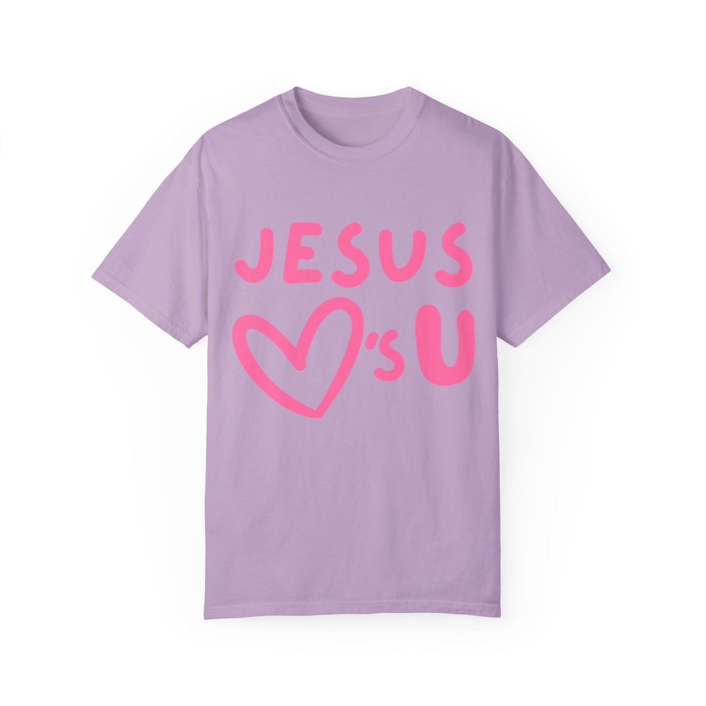 Jesus 💗's you tee