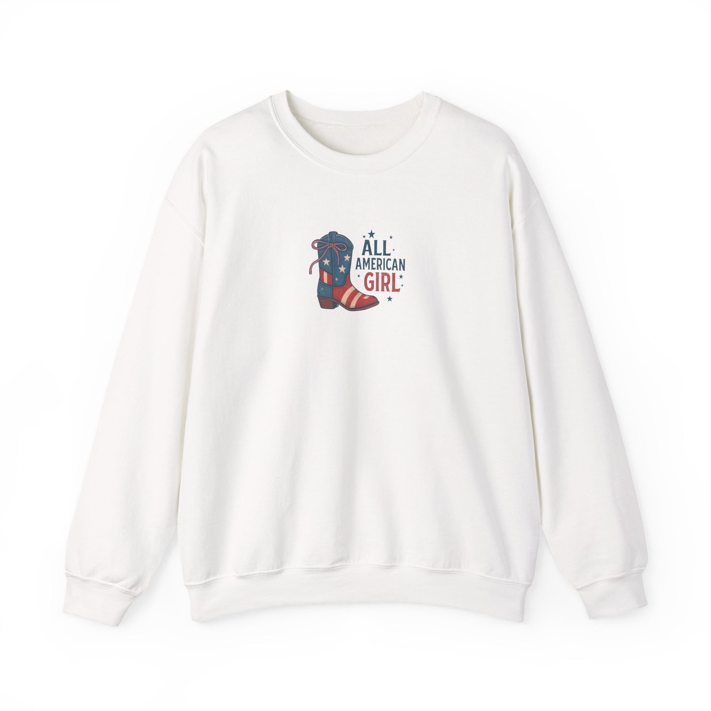all American girl crew