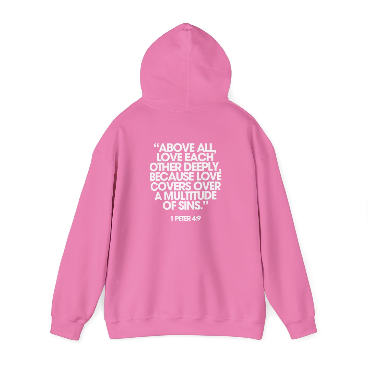 LOVELOUDLY hoodie
