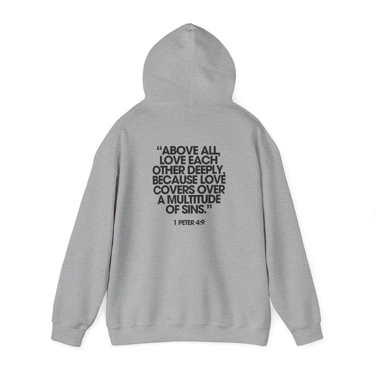 LOVELOUDLY hoodie