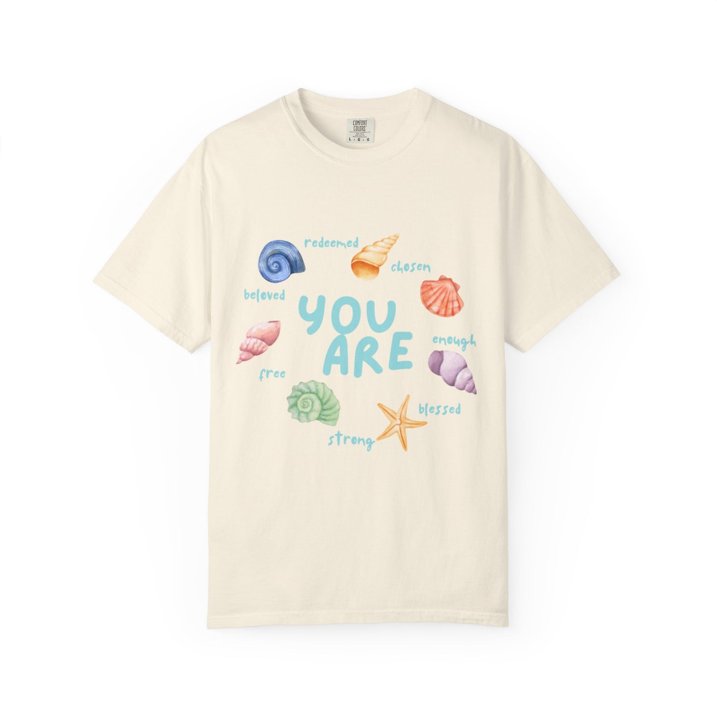you are🐚tee