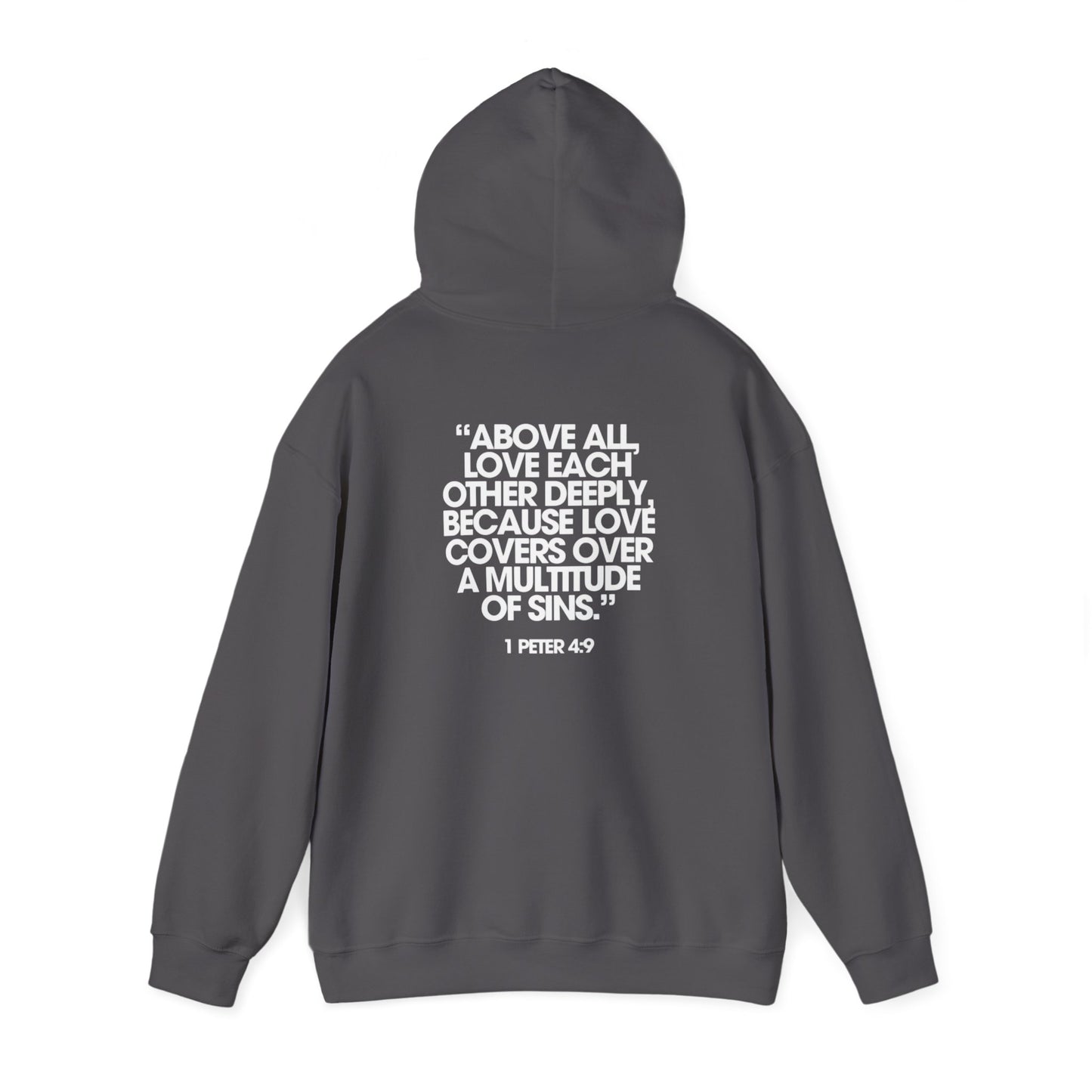 LOVELOUDLY hoodie
