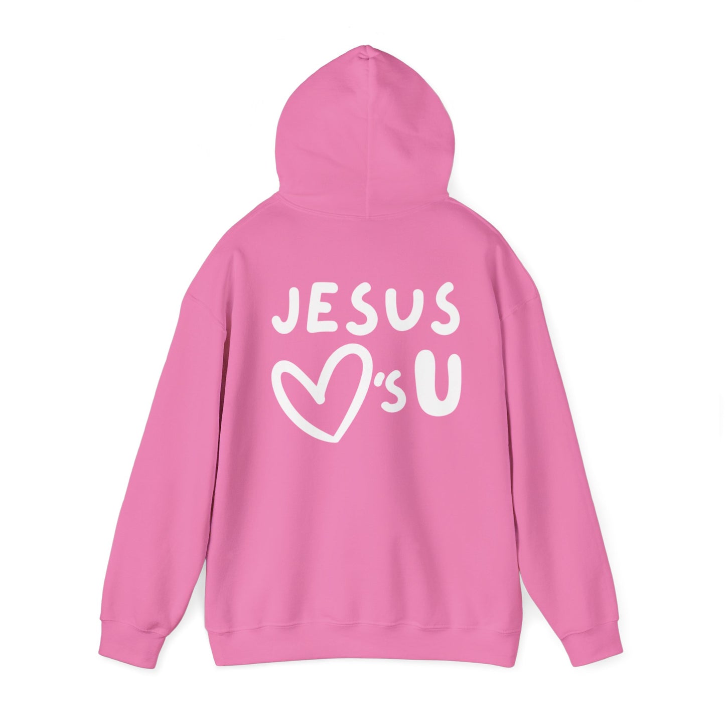 Jesus 💗's you hoodie