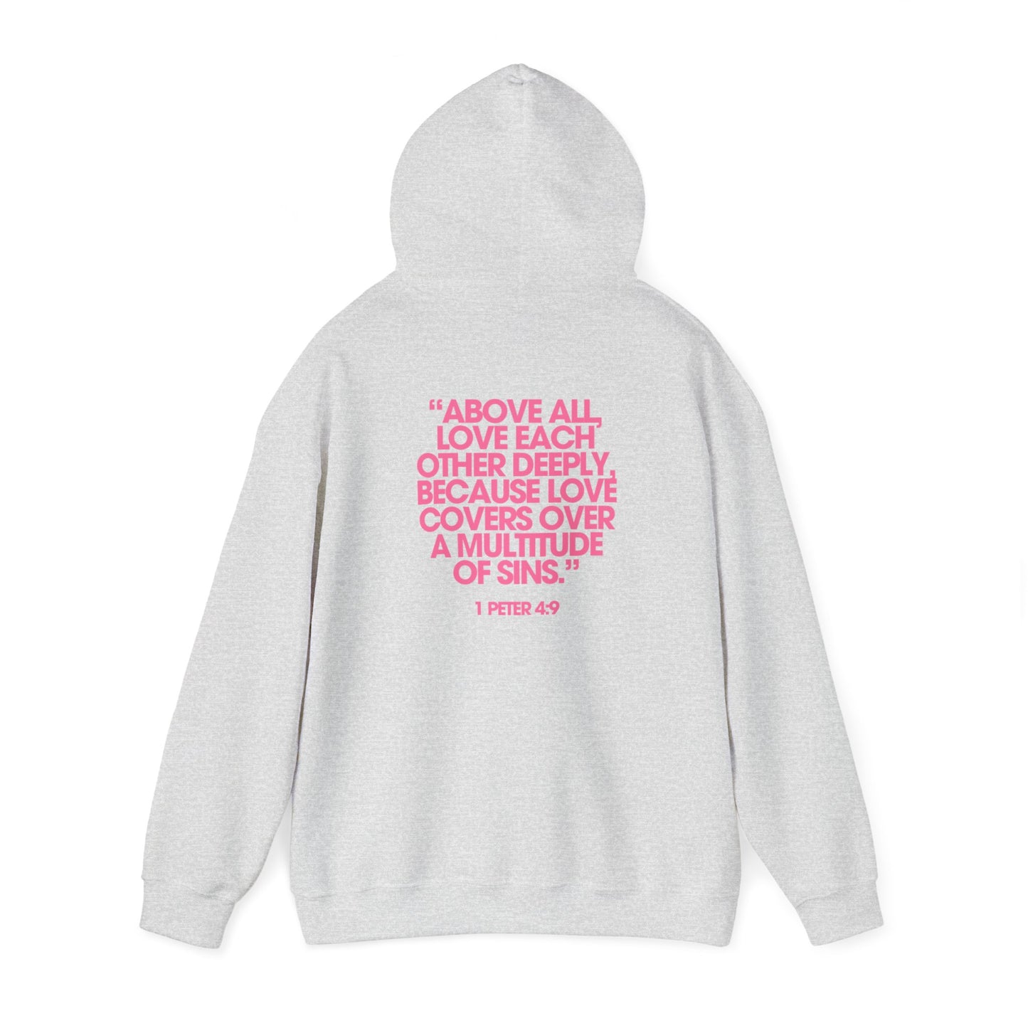 LOVELOUDLY hoodie