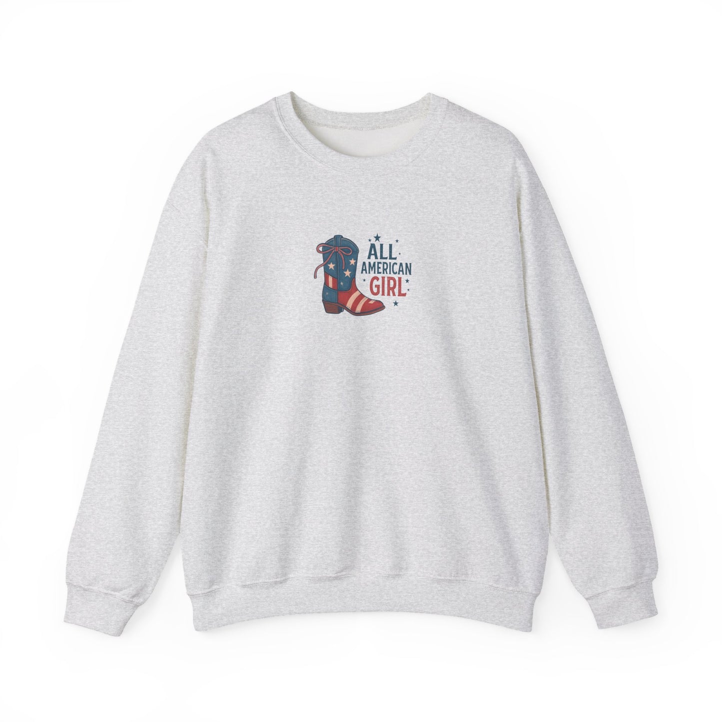 all American girl crew