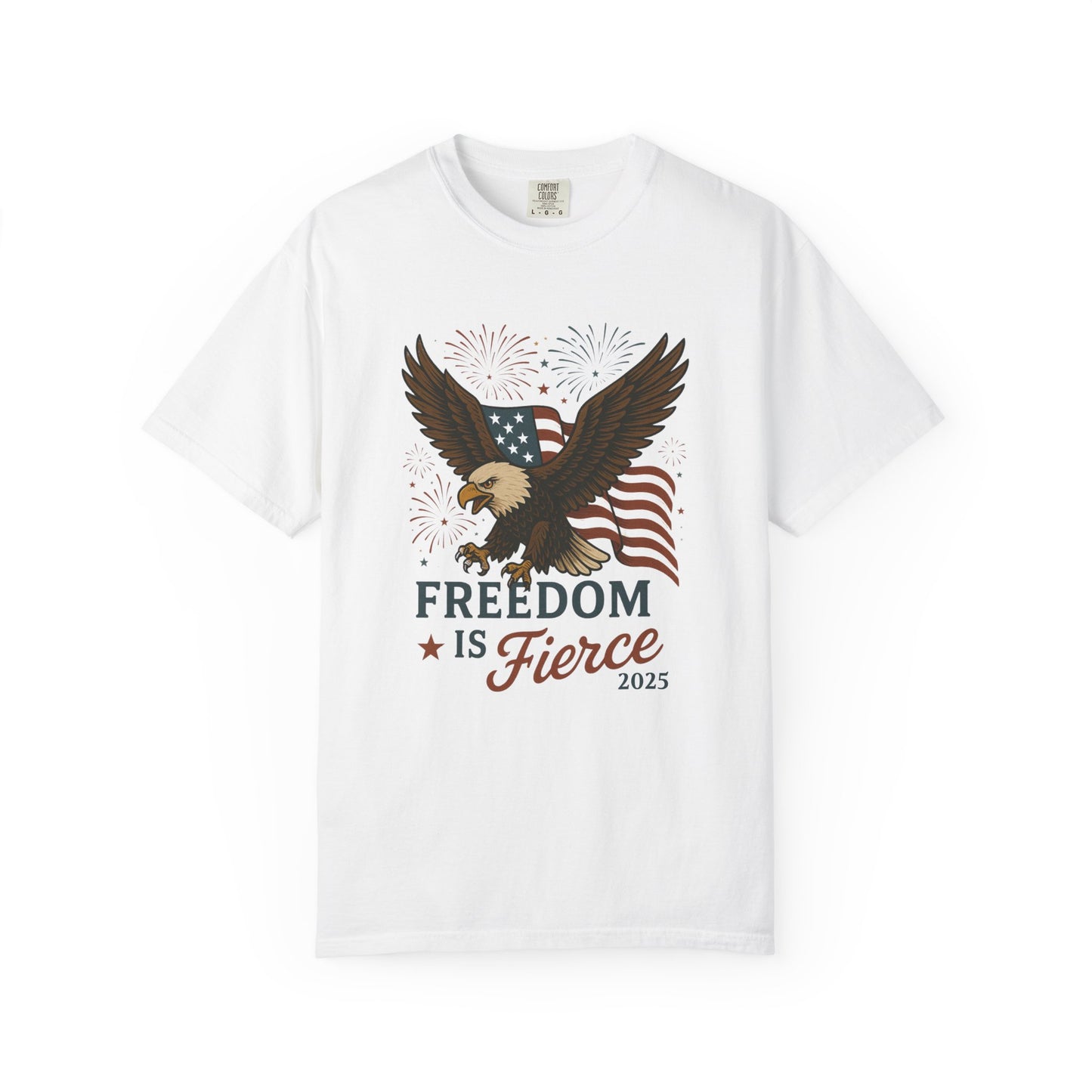 FREEDOM IS π»πΎπππΈπ tee