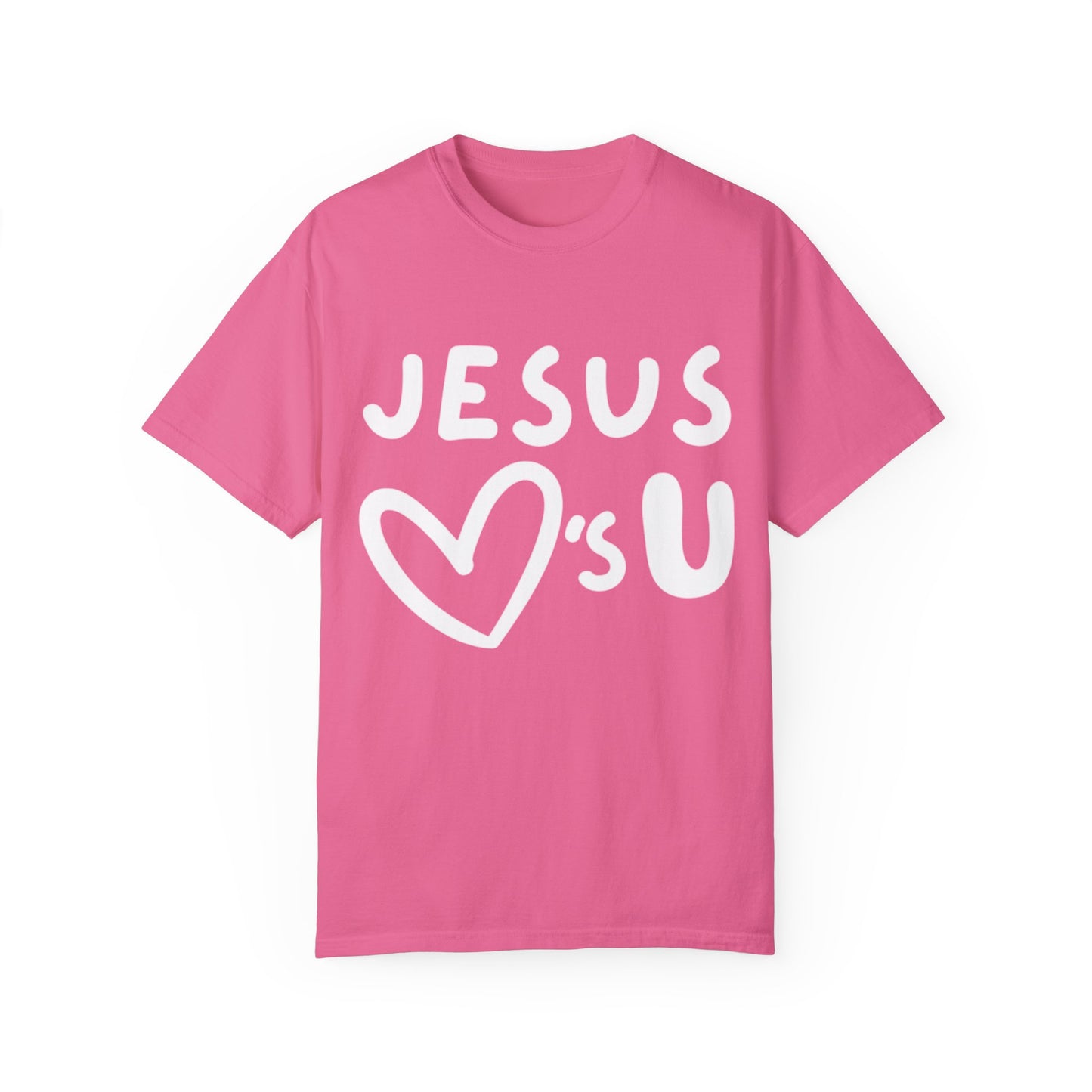 Jesus 💗's you tee