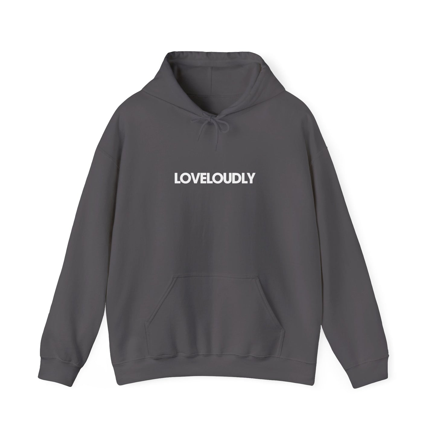 LOVELOUDLY hoodie