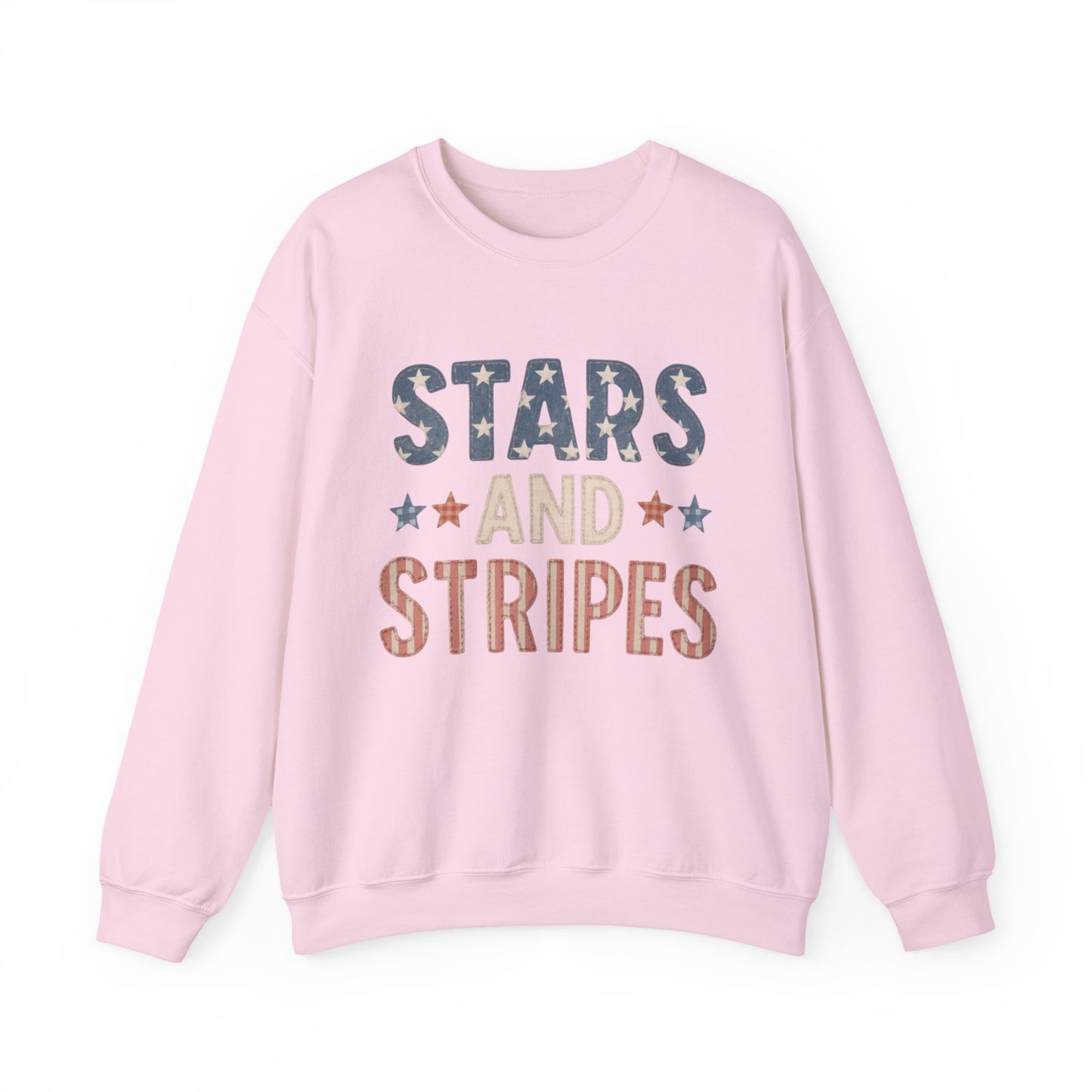 stars & stripes crew