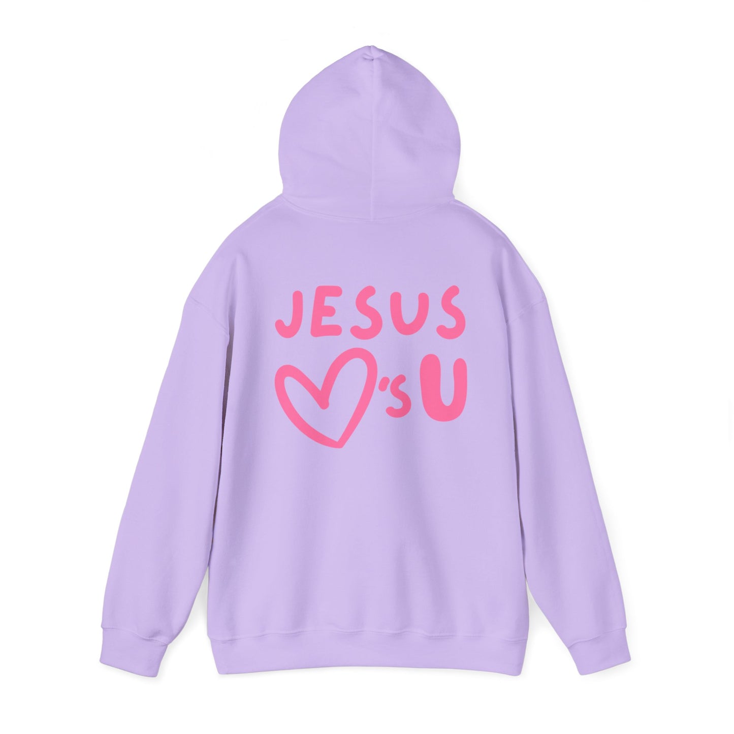 Jesus 💗's you hoodie
