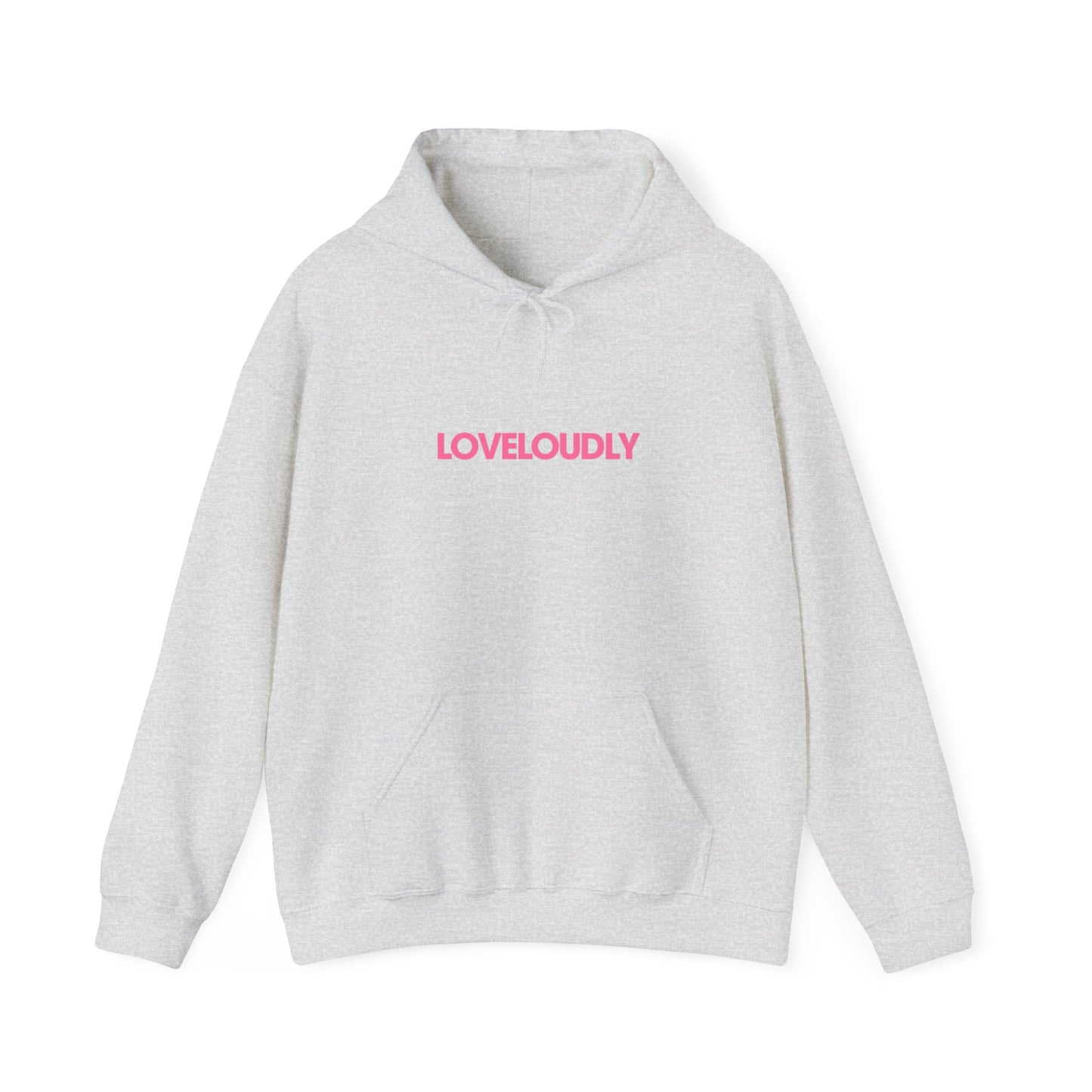 LOVELOUDLY hoodie