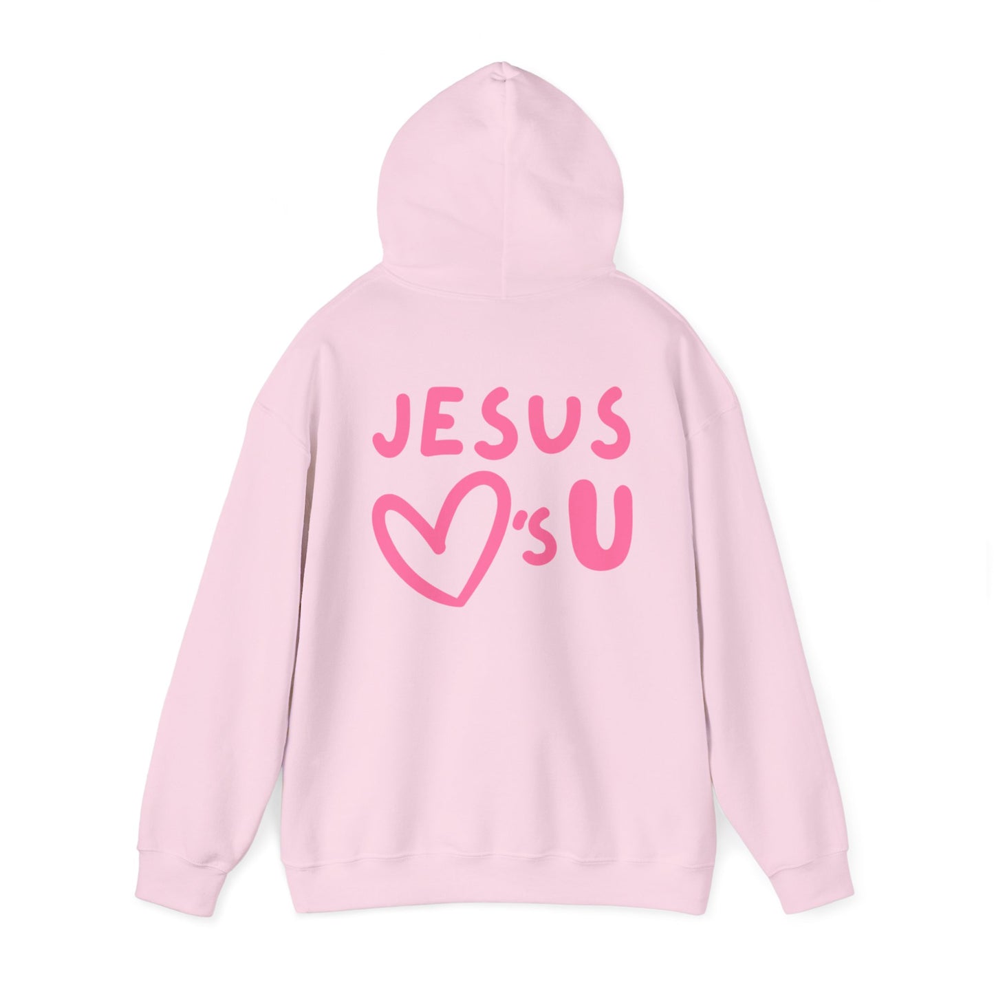 Jesus 💗's you hoodie