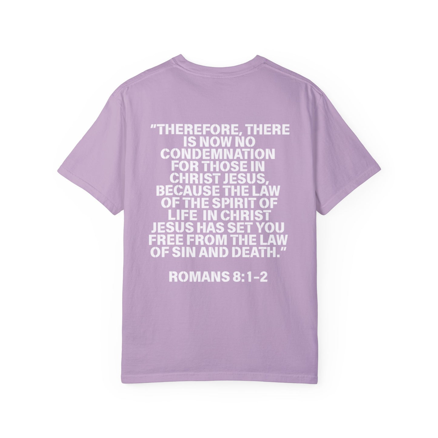 Jesus set me free tee