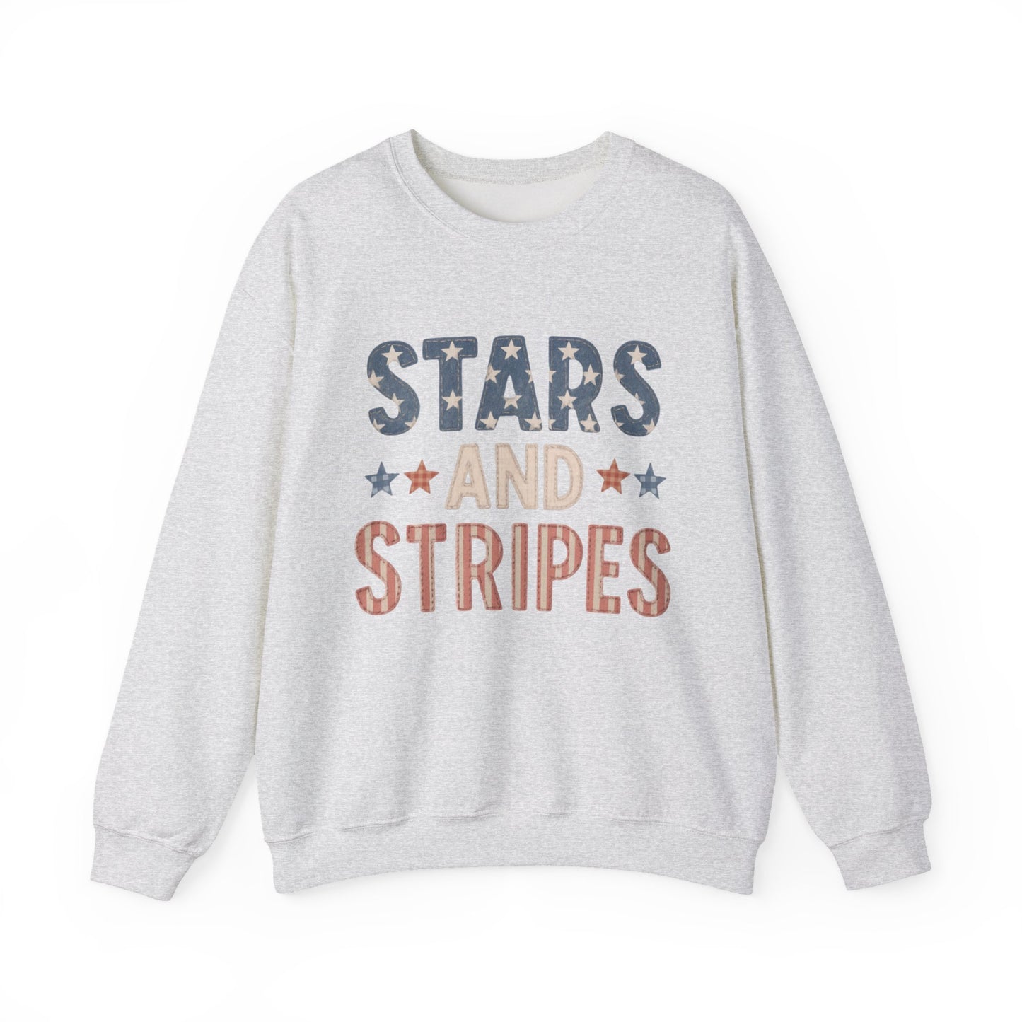 stars & stripes crew