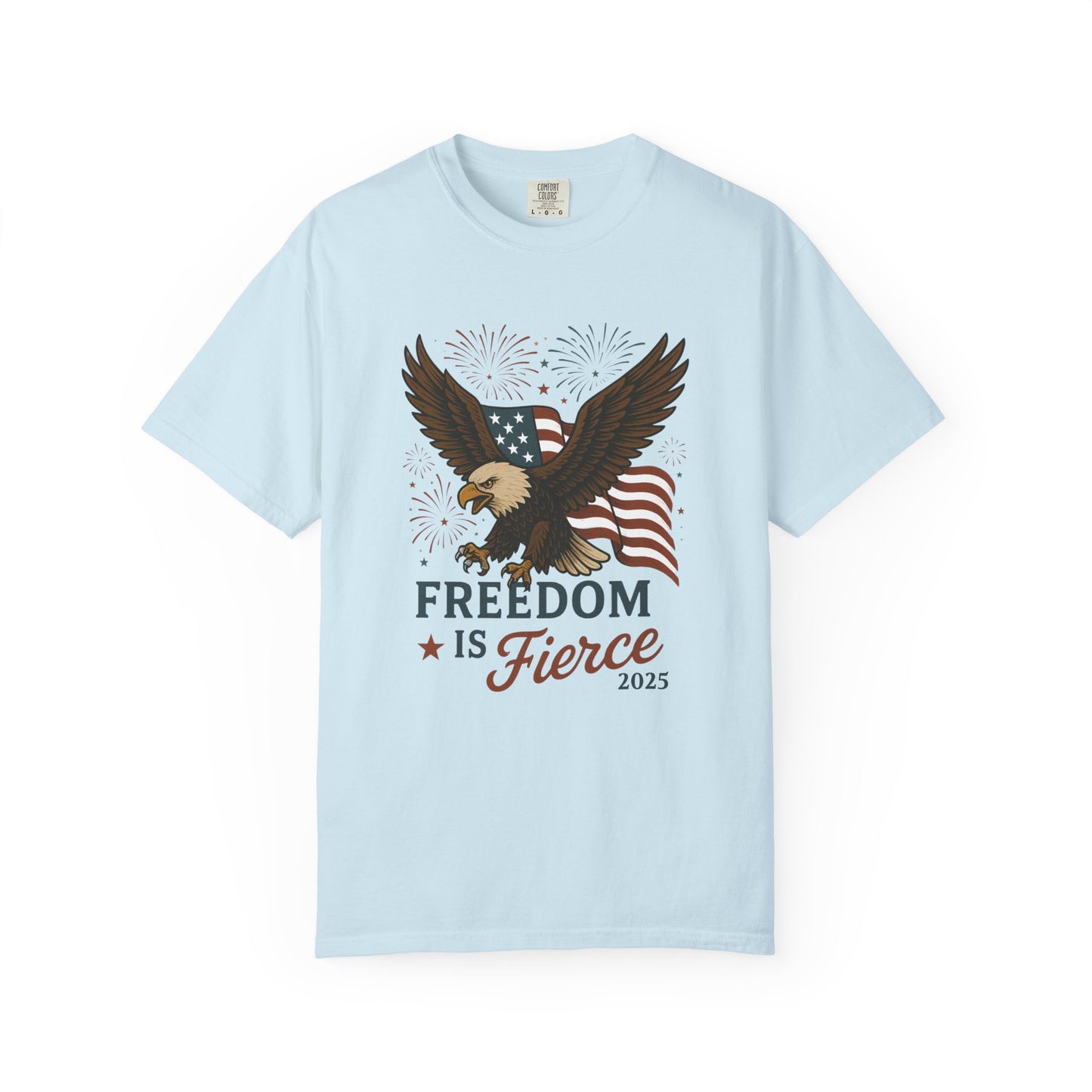 FREEDOM IS π»πΎπππΈπ tee
