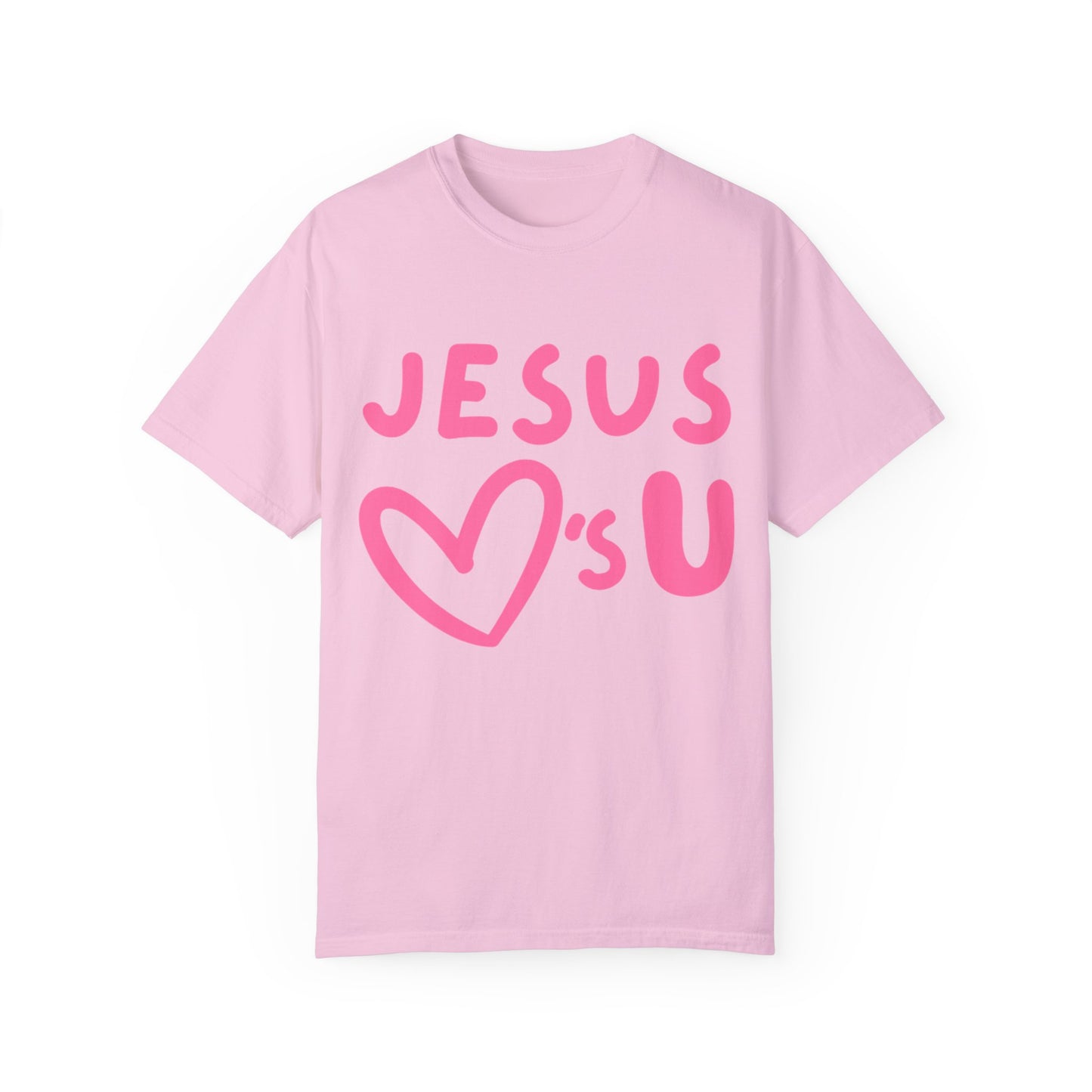 Jesus 💗's you tee