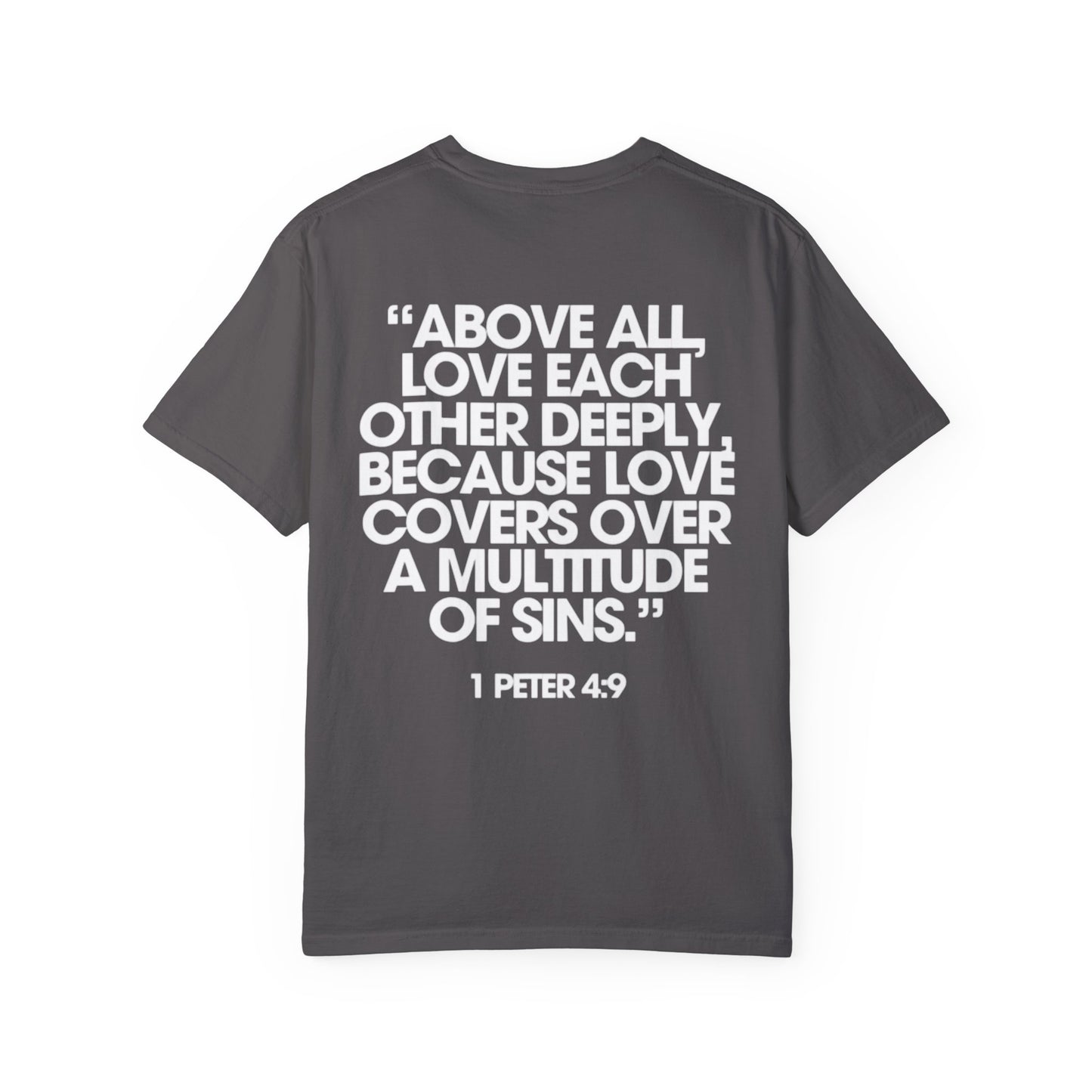 love loudly tee