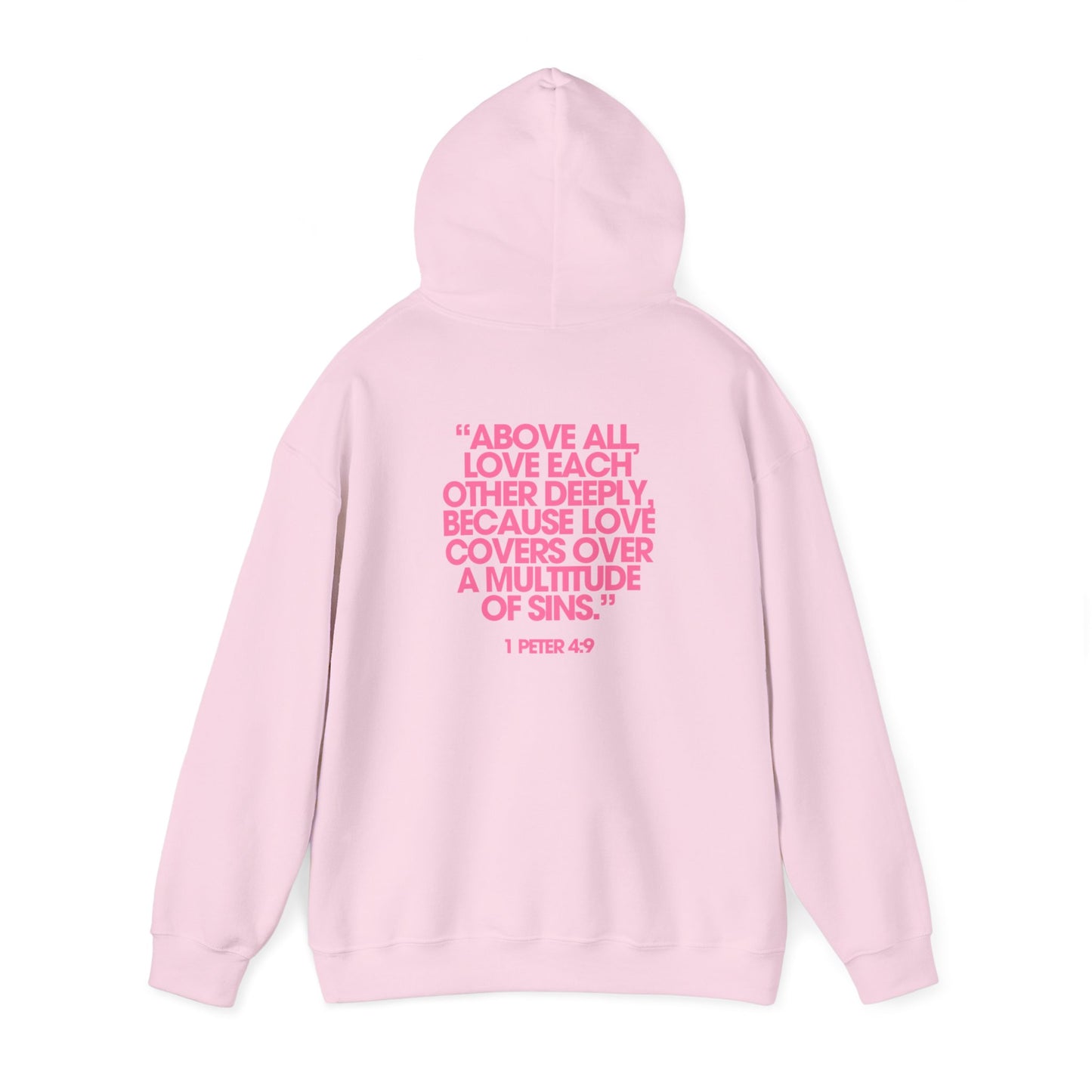LOVELOUDLY hoodie
