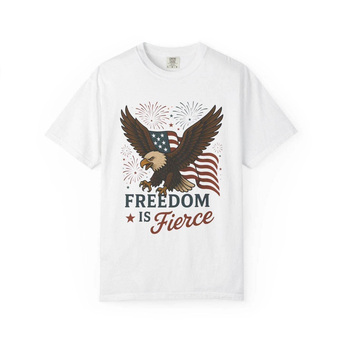 FREEDOM IS π»πΎπππΈπ 2025 tee