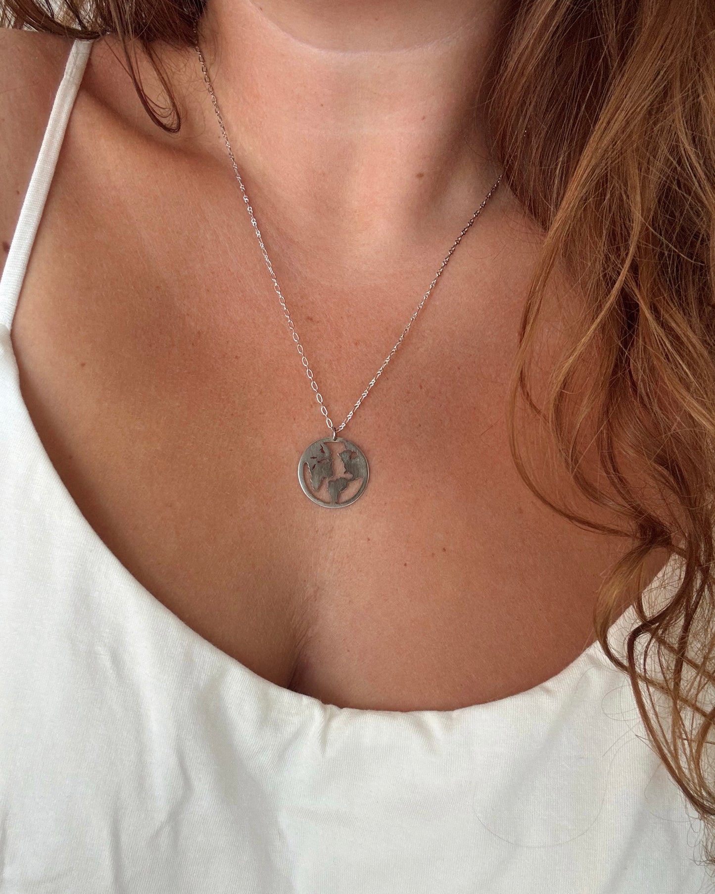 Mathew 28:19 necklace