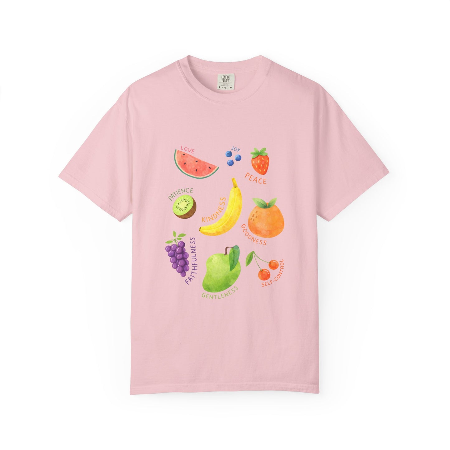fruit of the spirit tee