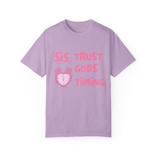 sis trust God tee