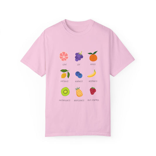 fruit of the spirit tee