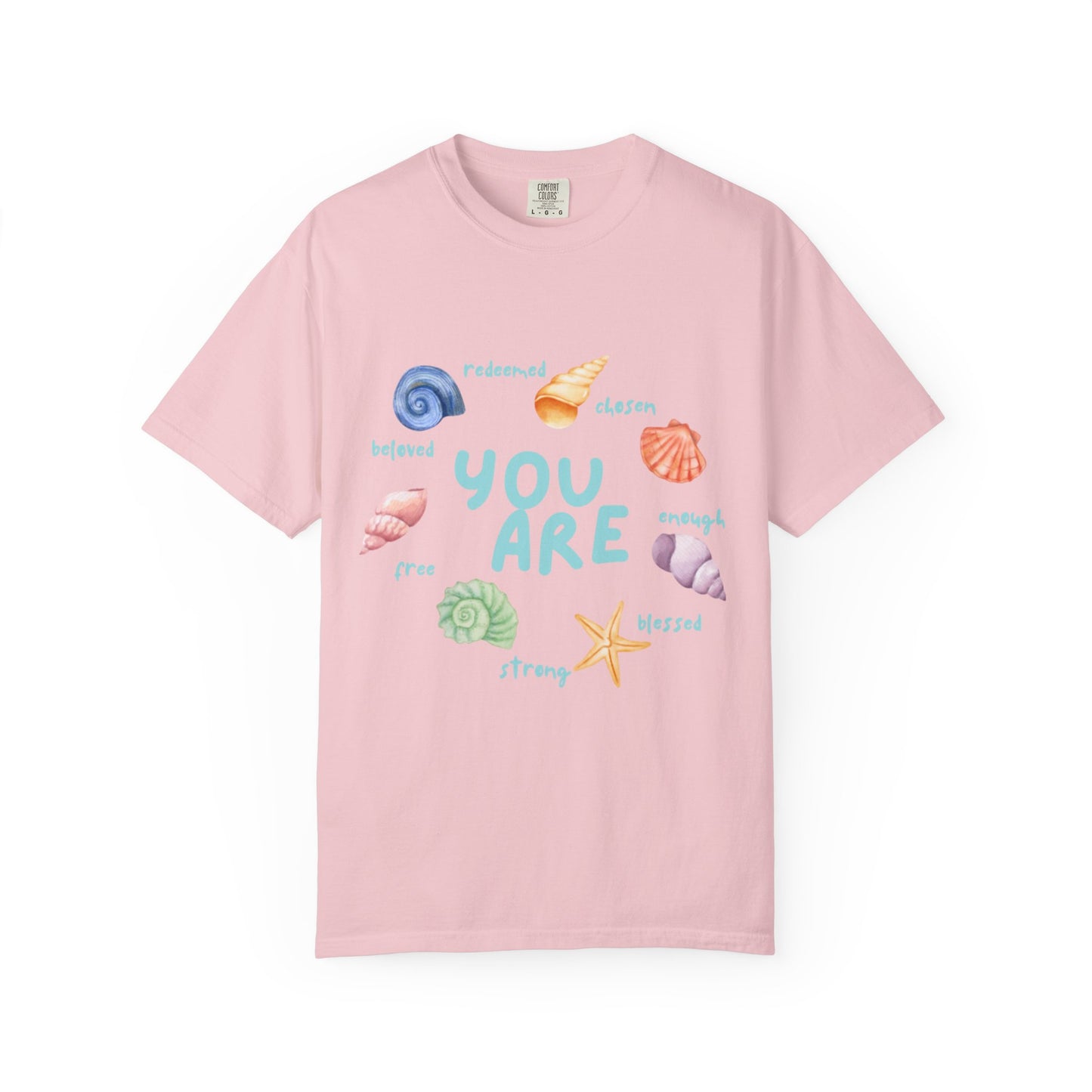 you are🐚tee