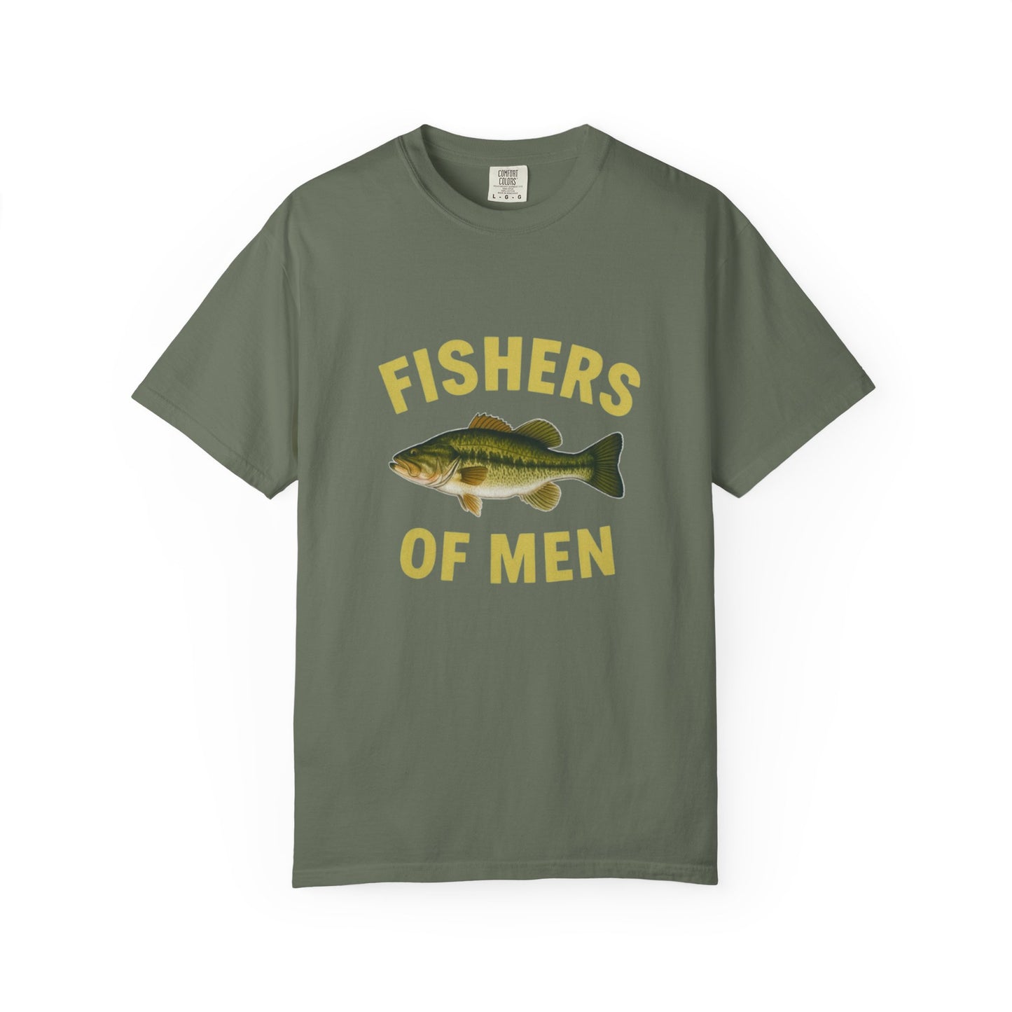 fishers of men🎣tee
