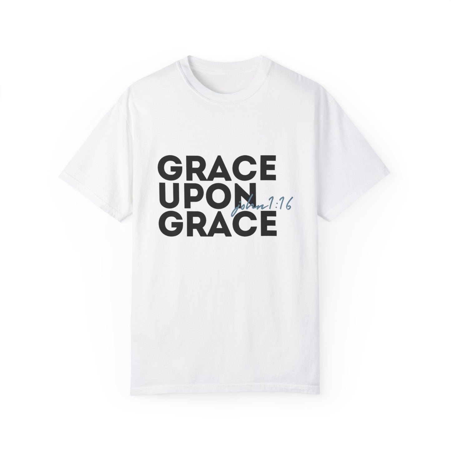 grace upon grace tee