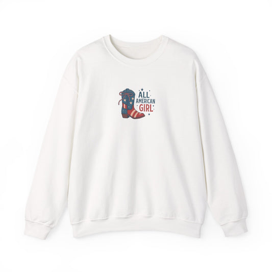 all American girl crew