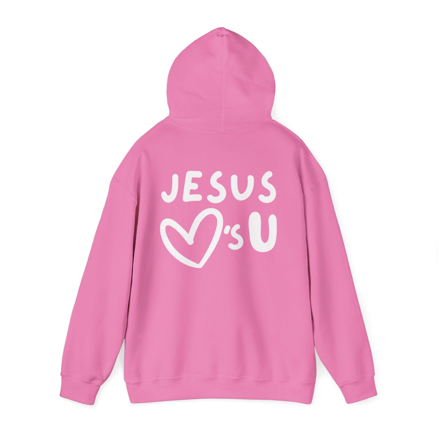 Jesus 💗's you hoodie