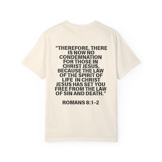 Jesus set me free tee