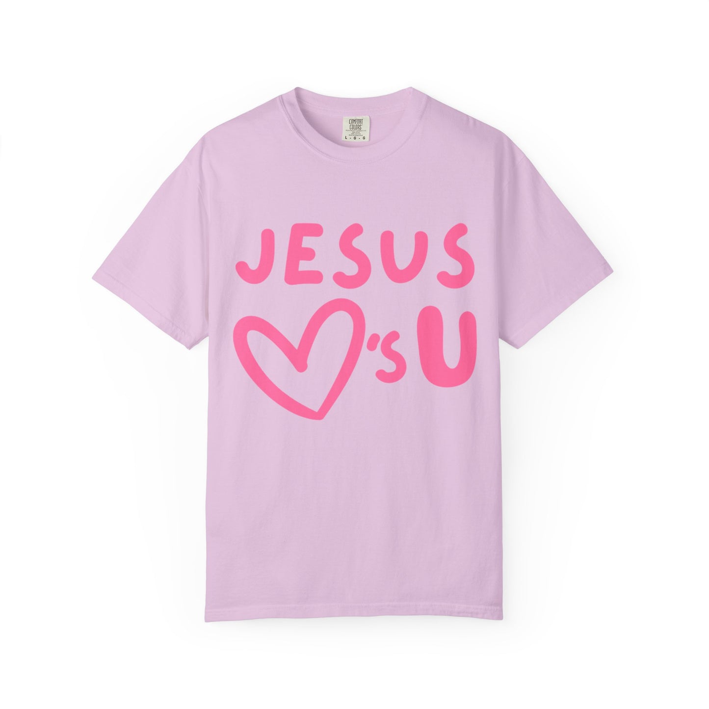 Jesus 💗's you tee