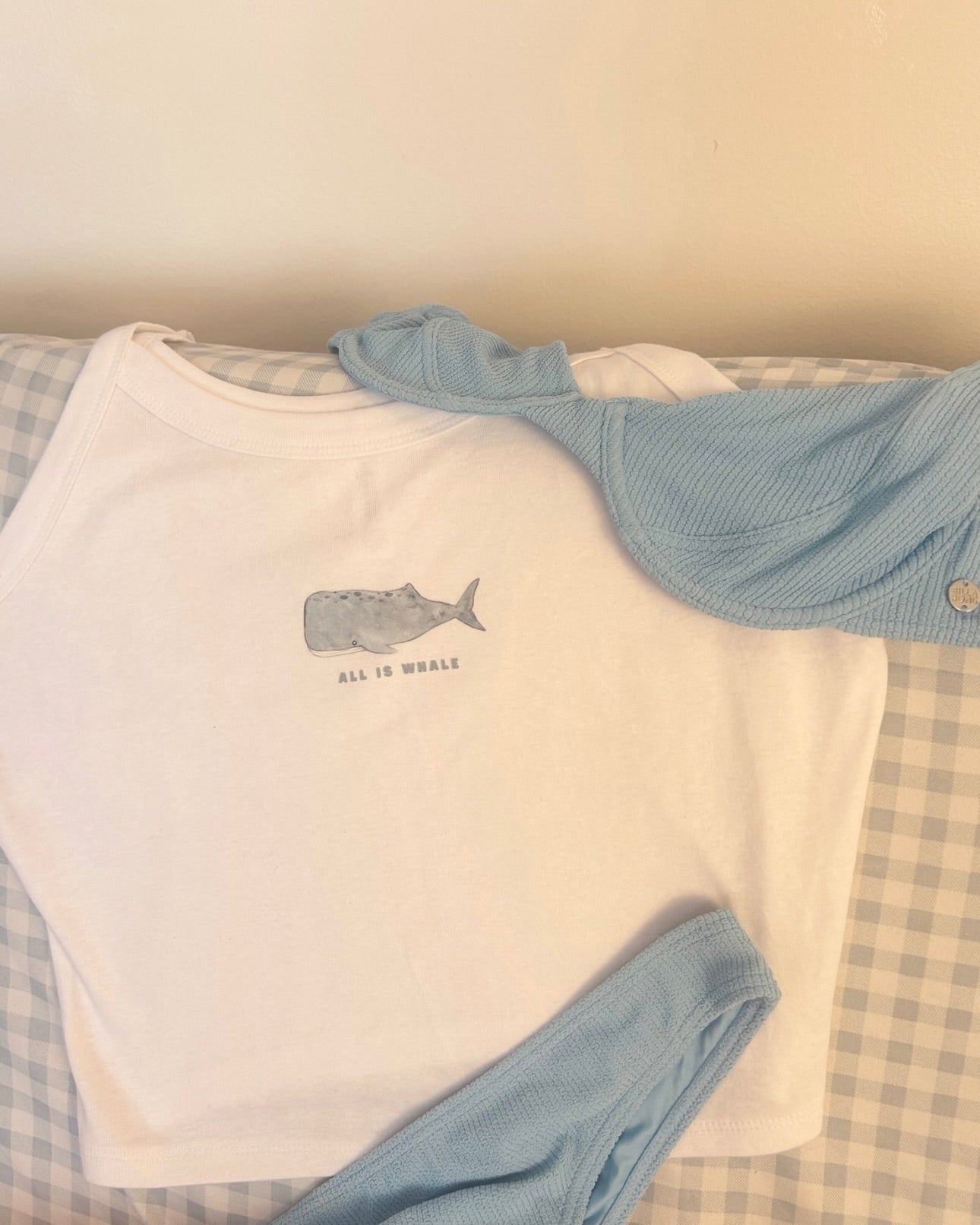all is whale🐋 tank