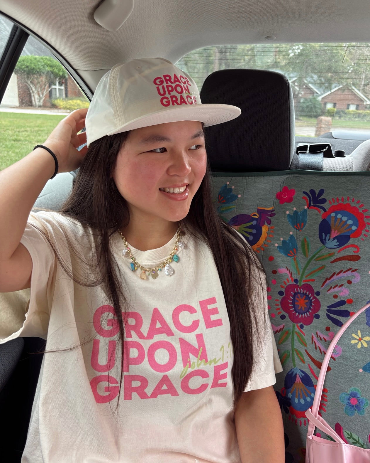 grace upon grace cap