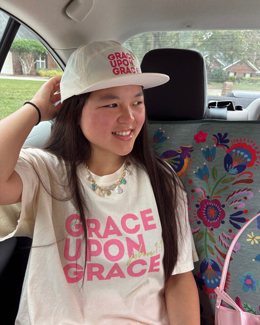 grace upon grace cap