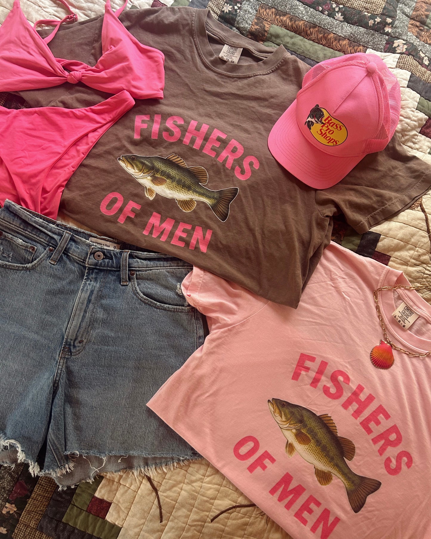 fishers of men🎣tee