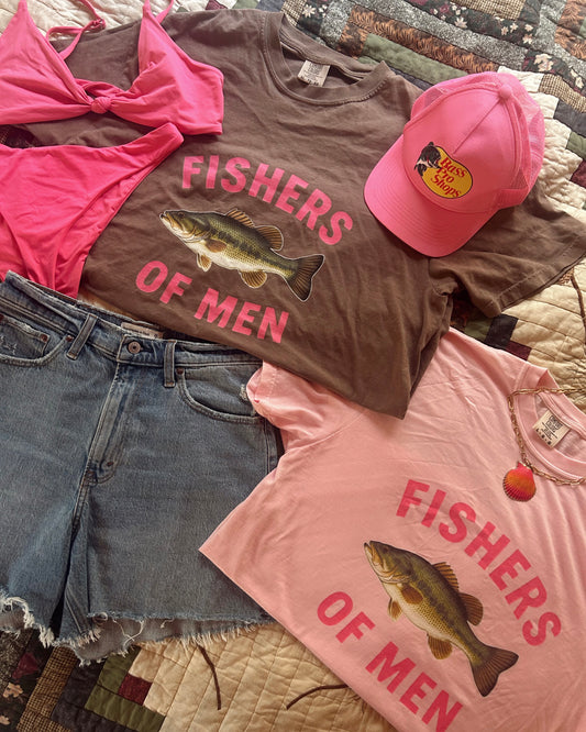 fishers of men🎣tee