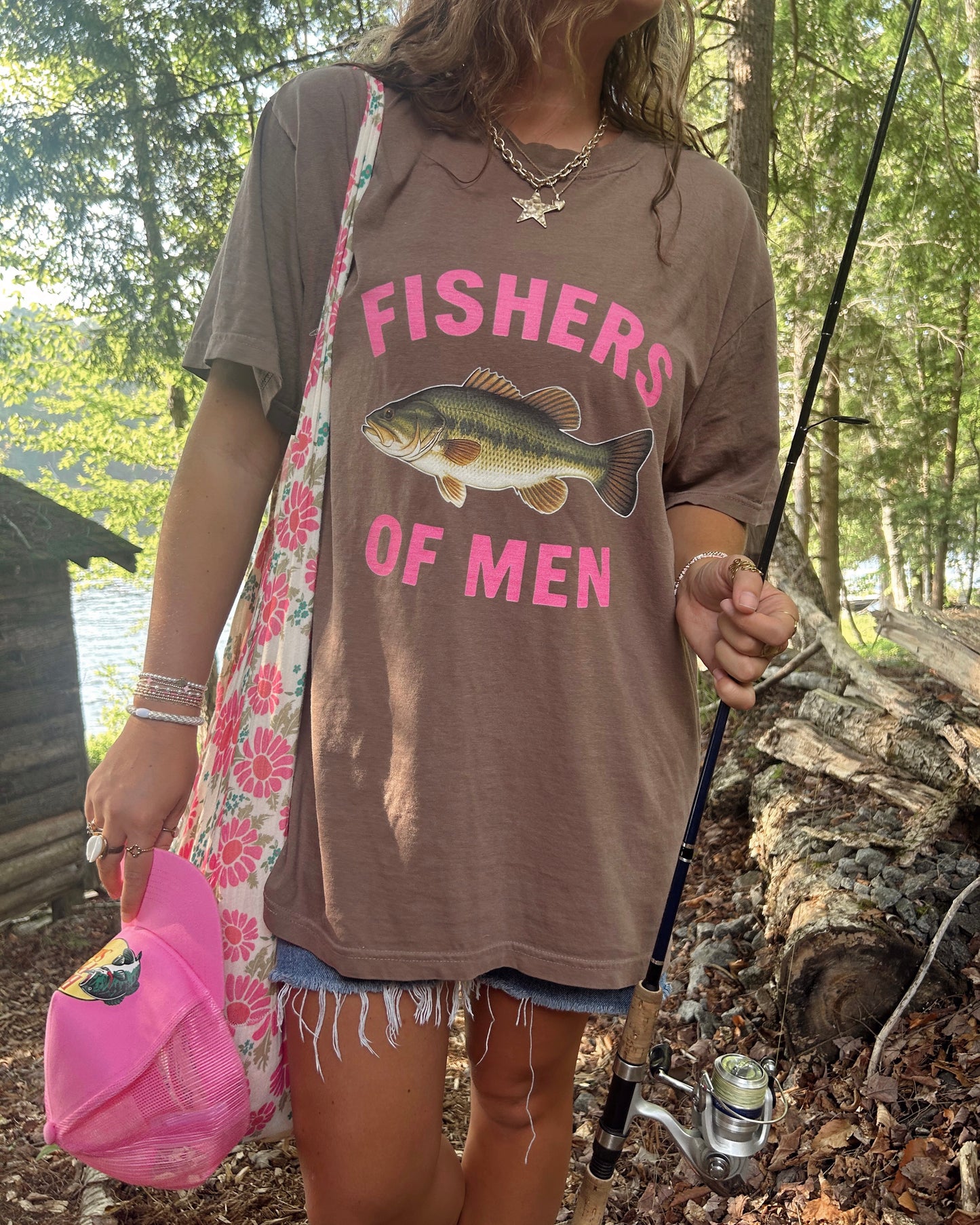 fishers of men🎣tee