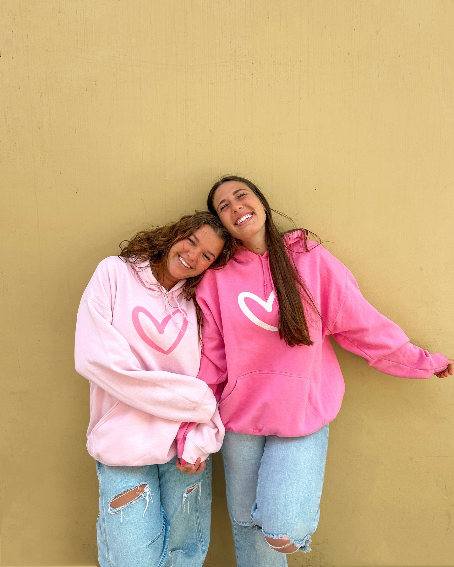 Jesus 💗's you hoodie
