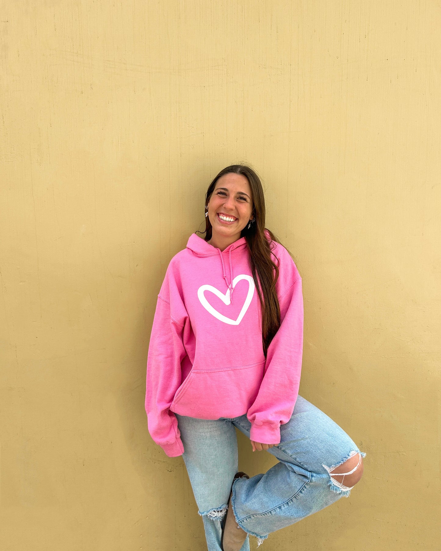Jesus 💗's you hoodie